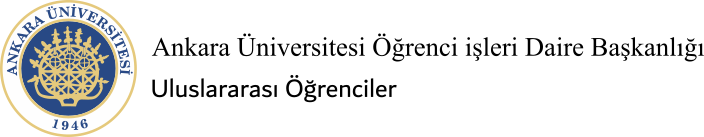 Yurtdışından Öğrenci Kabulü Logo