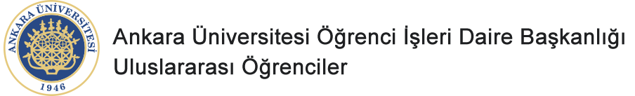 Yurtdışından Öğrenci Kabulü Logo